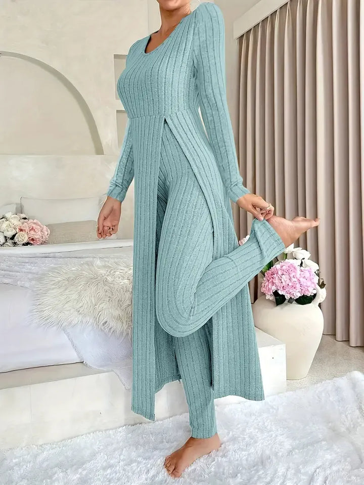YARA™|ELEGANTE COMPLETO A COSTINE