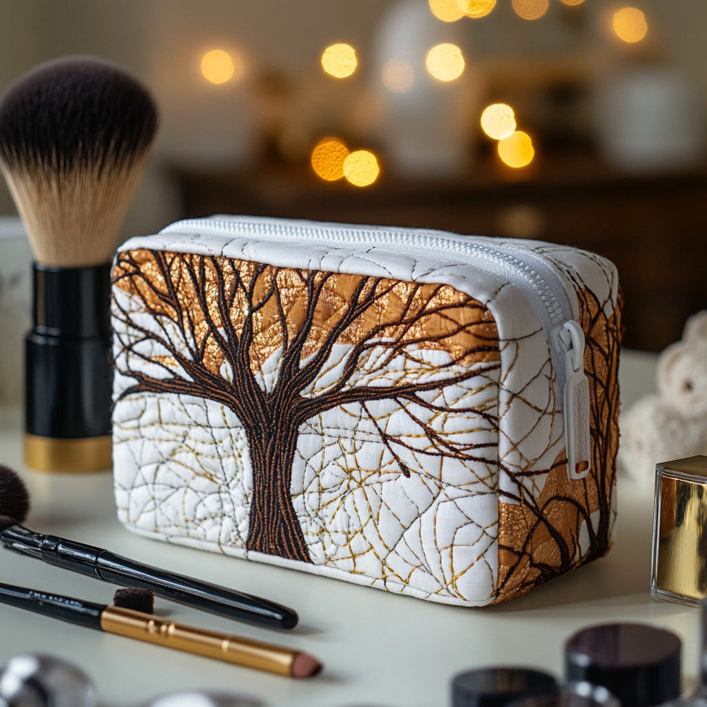 Bolsa de Maquillaje Acolchada Infinite Canopy