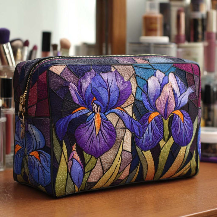 Bolsa de Maquillaje Acolchada Iris
