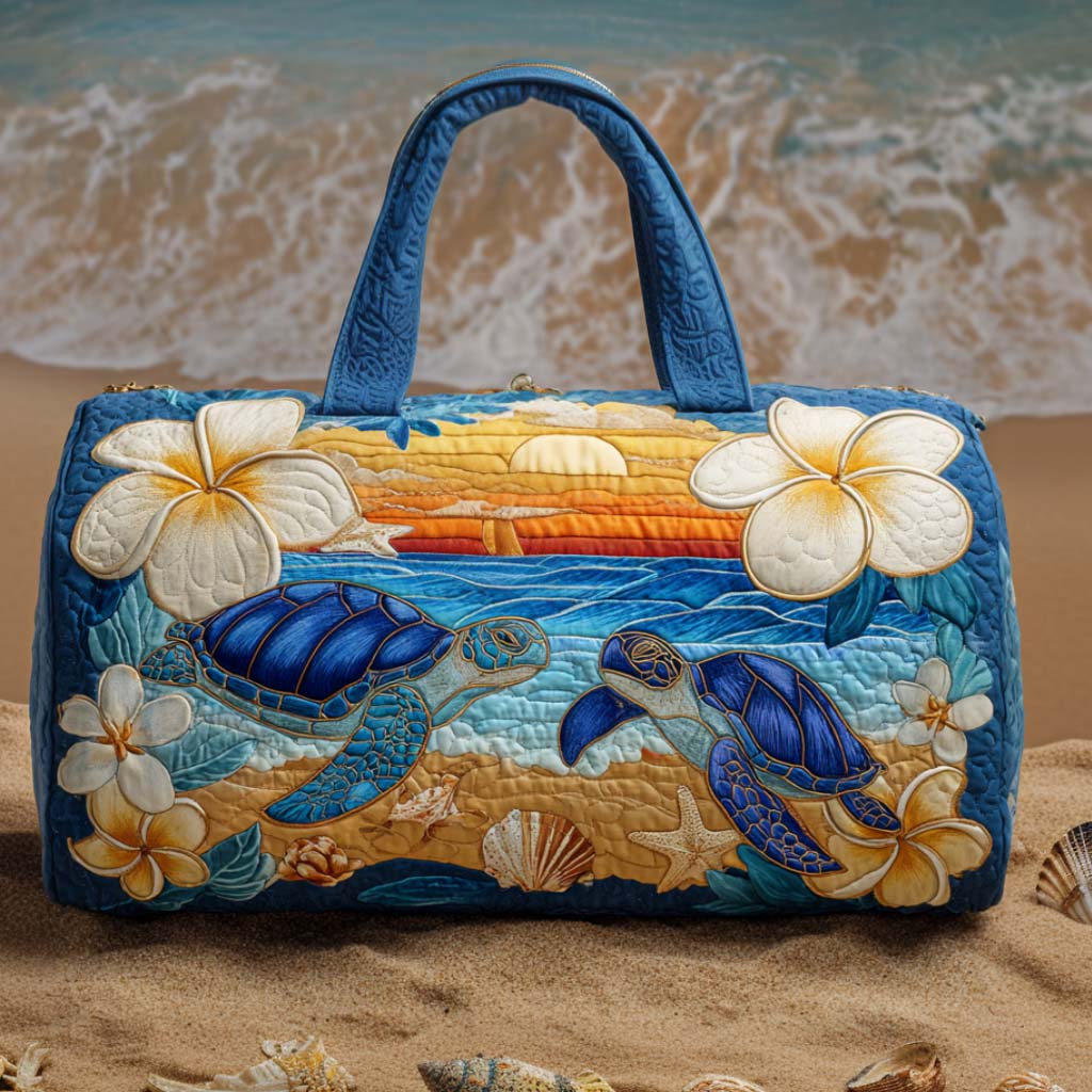 Bolsa de Viaje Acolchada Island Escape