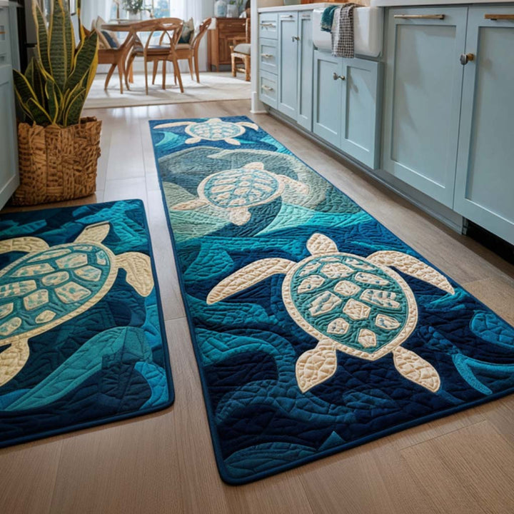 Alfombra de Área para Cocina Island Spirit
