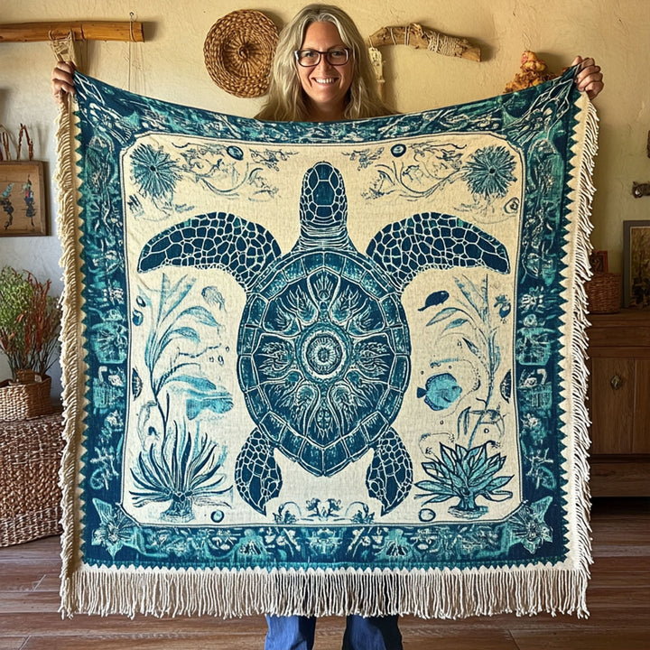 Manta Woven Island Spirit