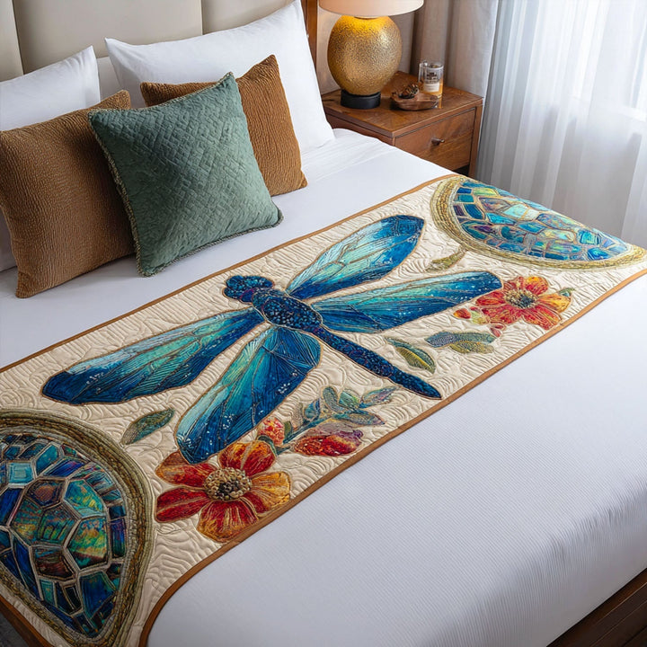 Joya del Aire Cubre Cama Acolchado