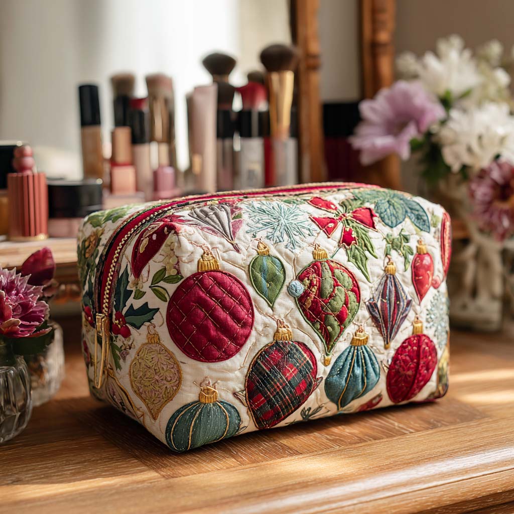 Bolsa de Maquillaje Acolchada Jolly