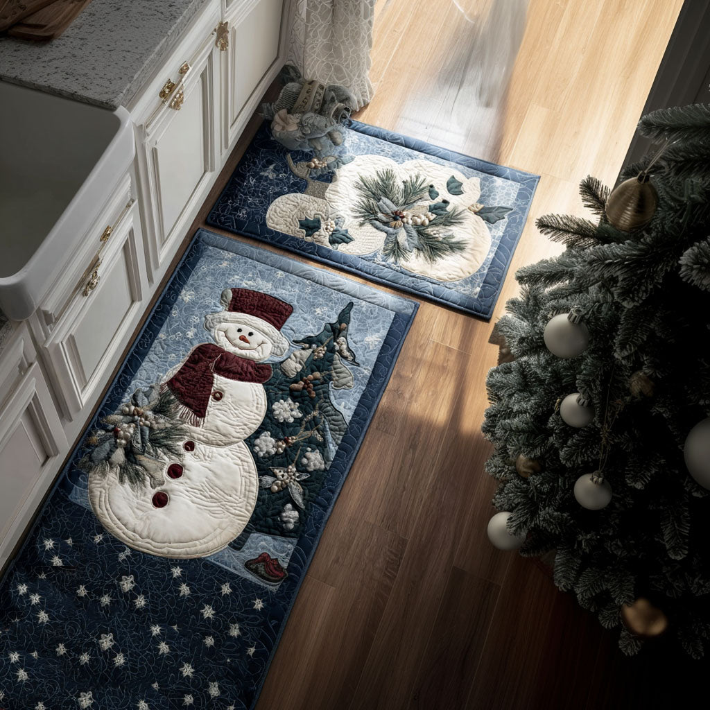 Alfombra de Cocina Jolly Frostman