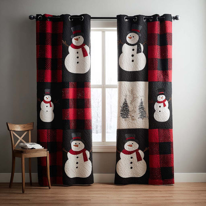 Cortinas Acolchadas Momentos Alegres
