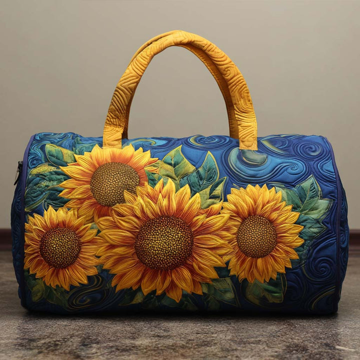 Bolsa de Viaje Acolchada Rayos Alegres