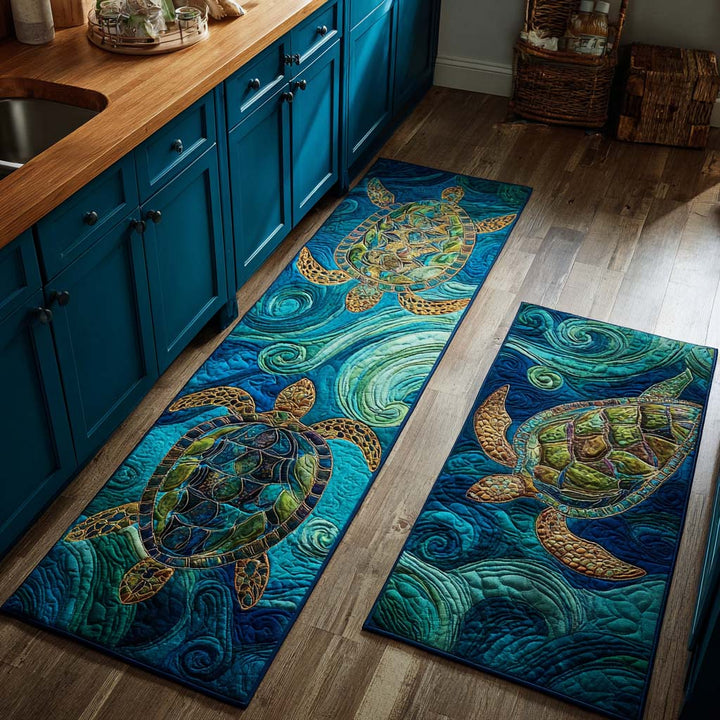 Alfombra de Cocina Lagoon Grace