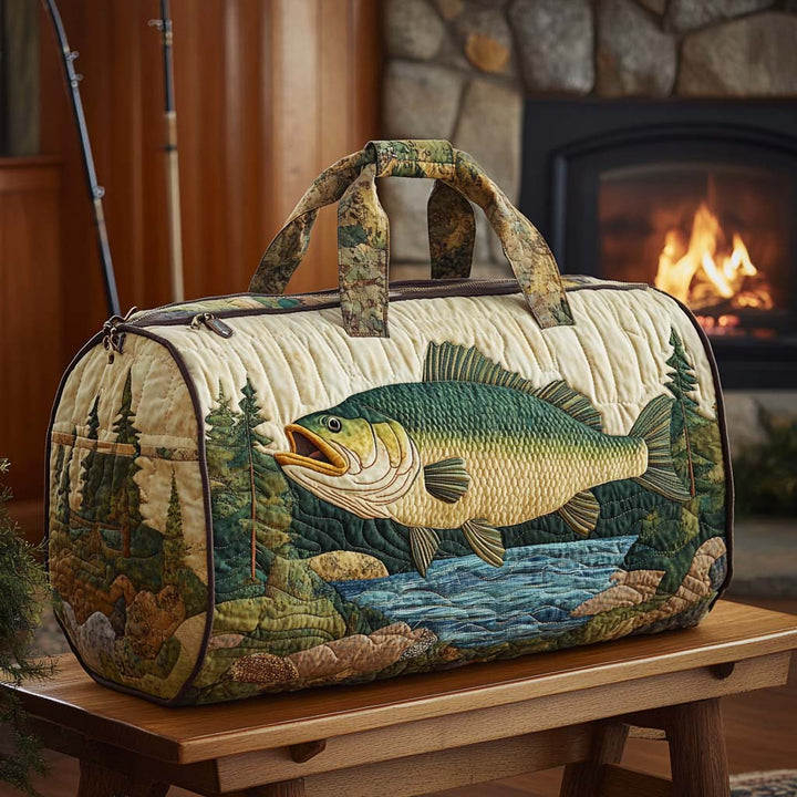 Bolsa de Viaje Acolchada Lakeside Bass
