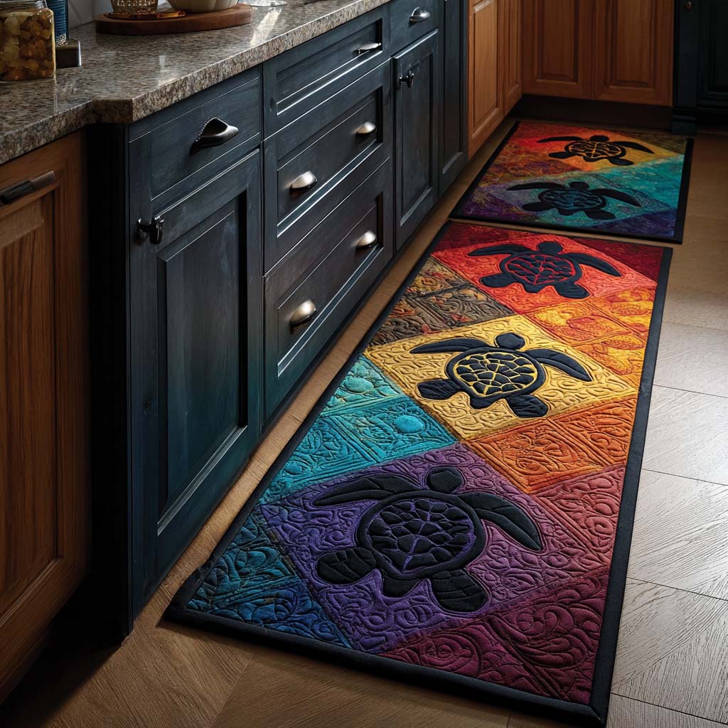 Alfombra de Cocina Little Paddles