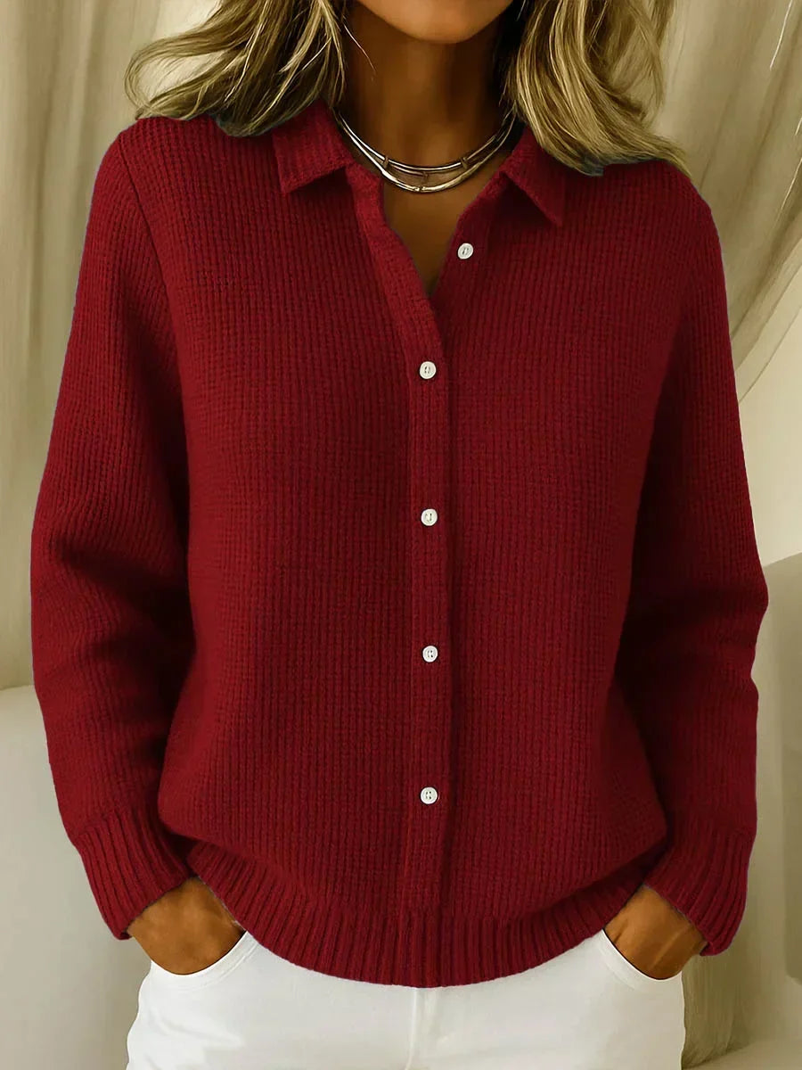 LORETTA | CARDIGAN ELEGANTE DONNA