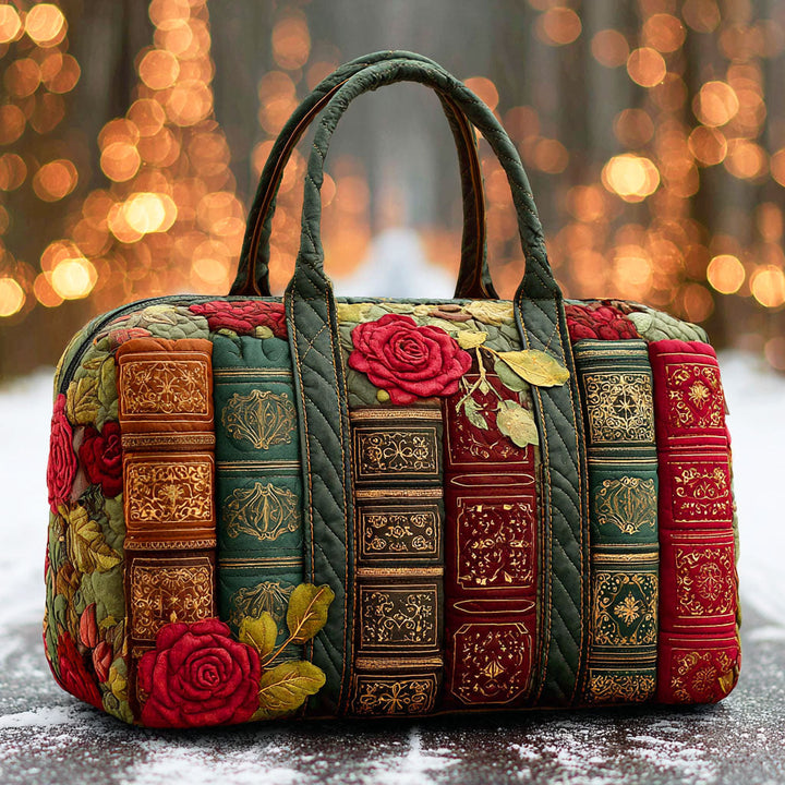 Bolsa de Viaje Acolchada Magic Pages