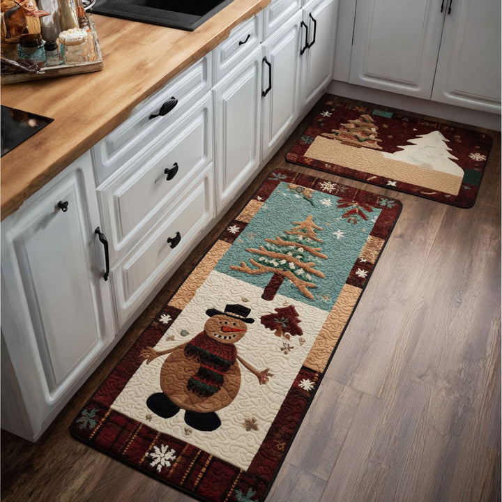 Alfombra de Cocina Mágica de Escarcha