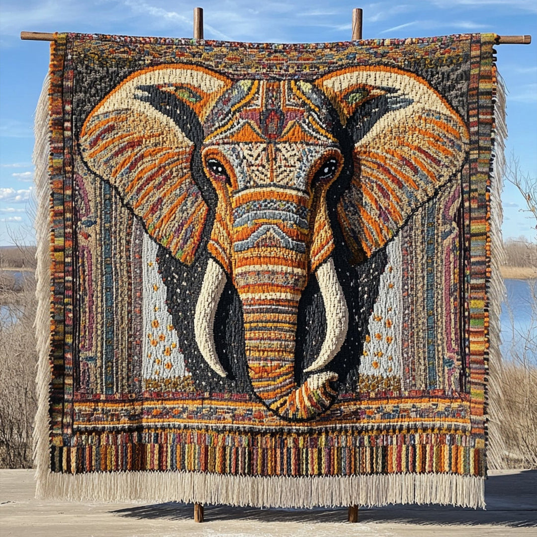 Manta Woven Majestic Tusk