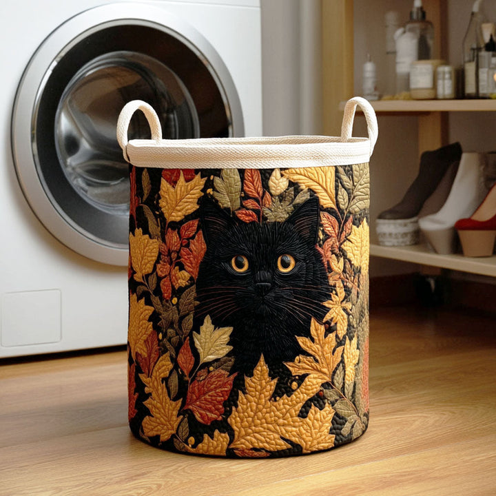 Cesta de Ropa Acolchada Maple Shadow
