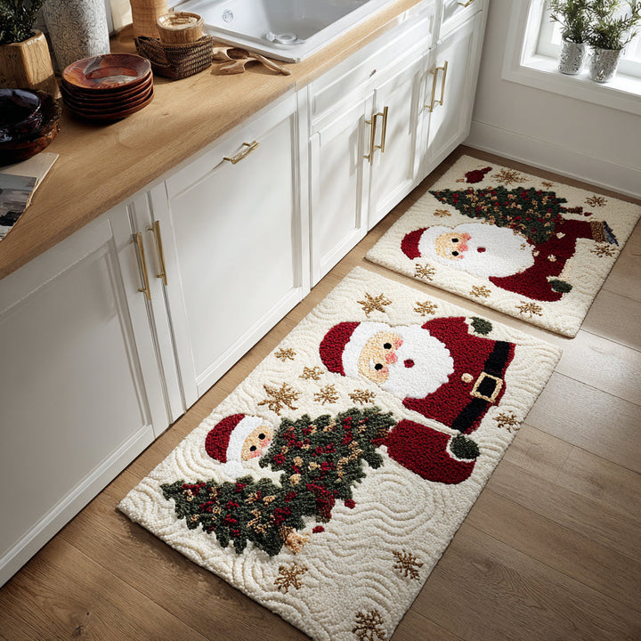 Alfombra de Cocina Merry Journey