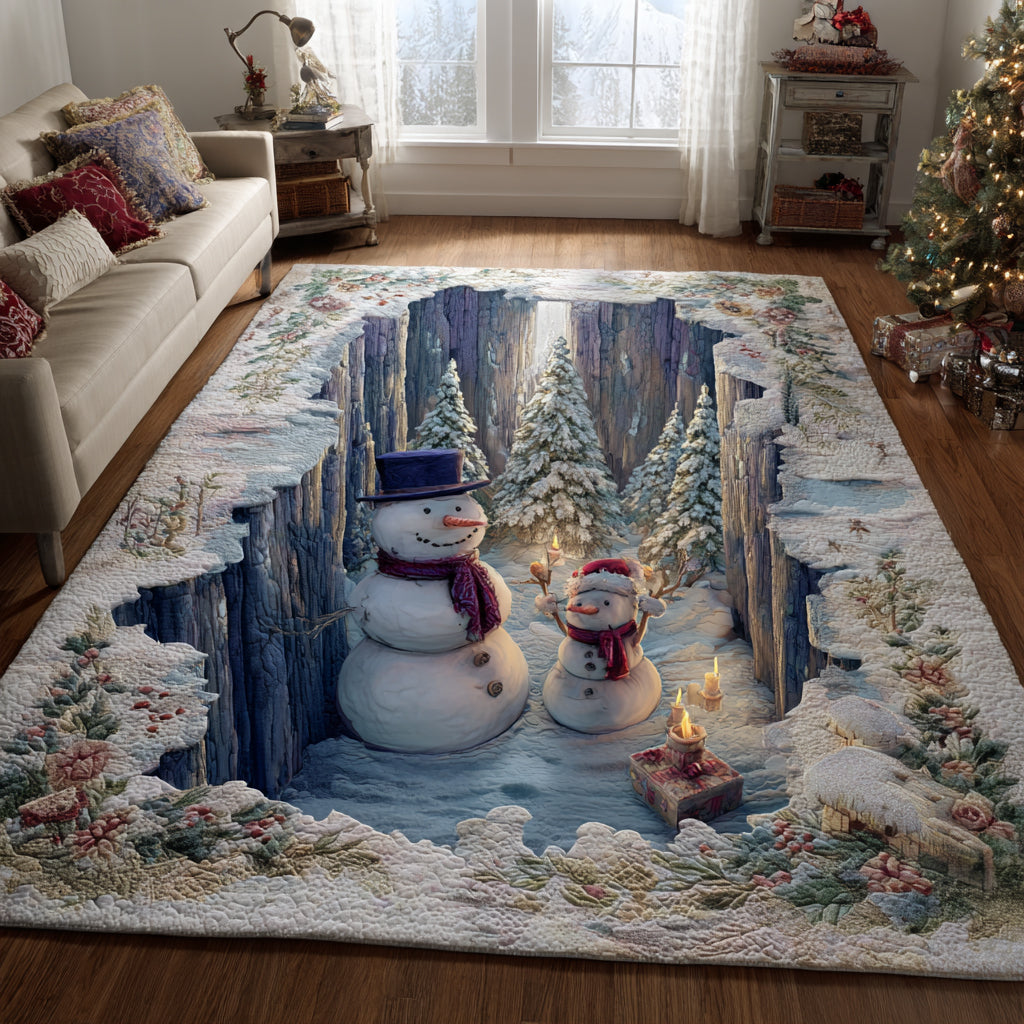 Alfombra de Navidad