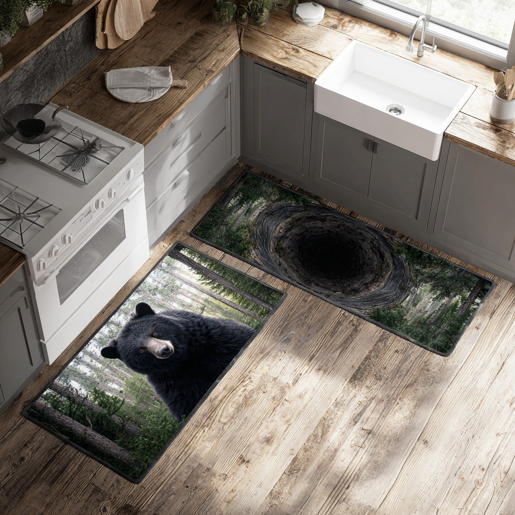 Alfombra de Cocina Mountain Roar