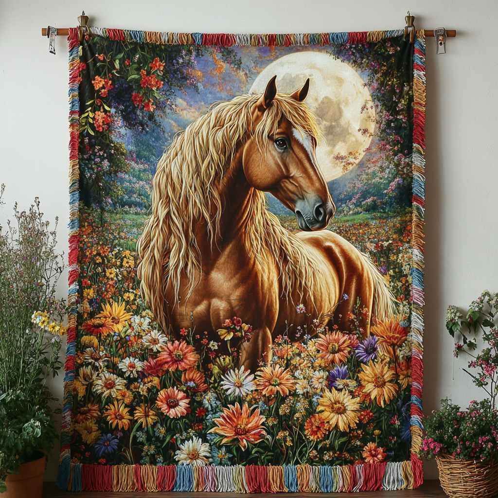 Manta Woven Mystic Mustang