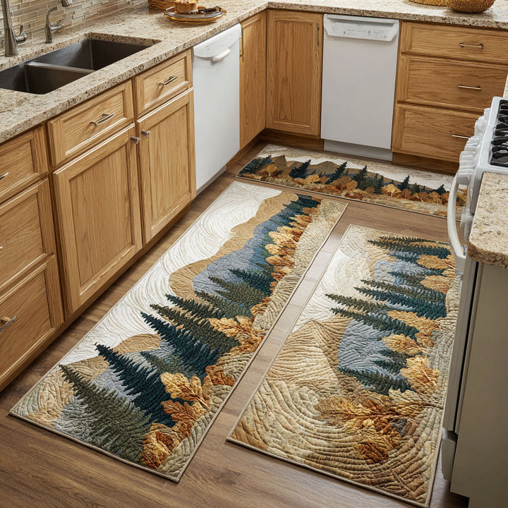 Alfombra de Cocina Nature Escape