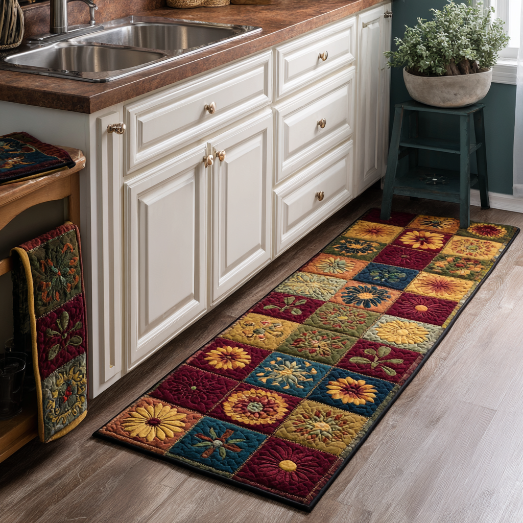 Alfombra de Cocina Nature Glow