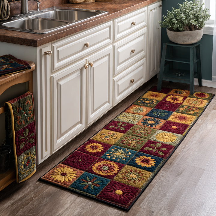 Alfombra de Cocina Nature Glow