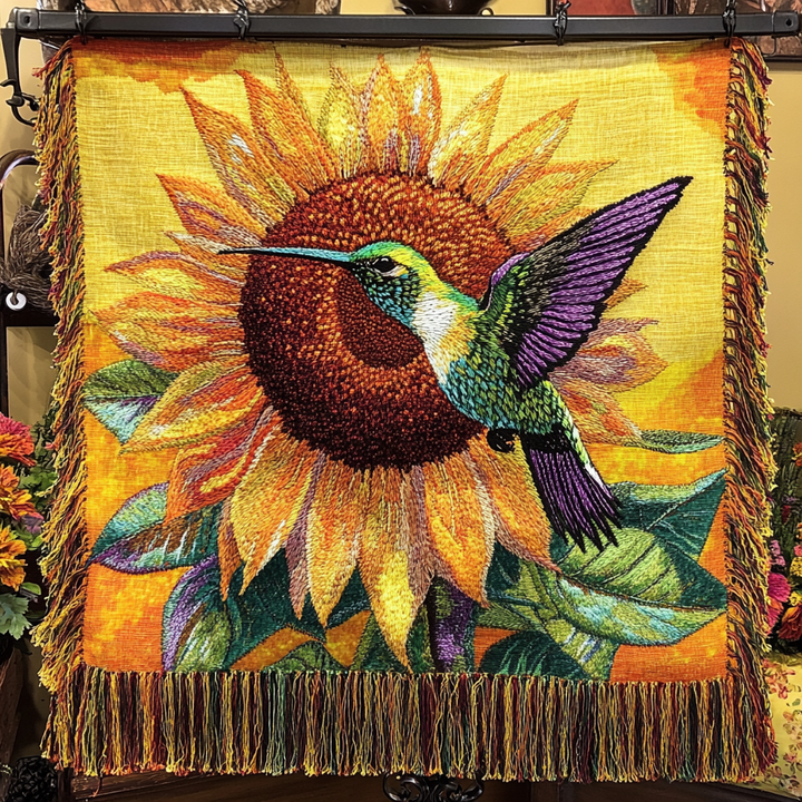 Manta Woven Nectar Seeker