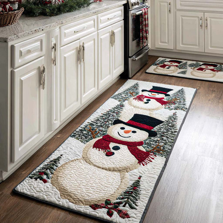 Alfombra de Cocina de Navidad