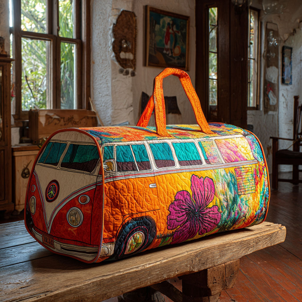 Bolsa de Viaje Acolchada Nomad Spirit