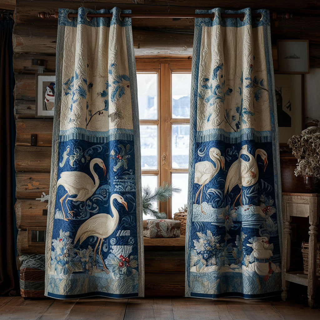 Cortinas Acolchadas Noches de Estrella