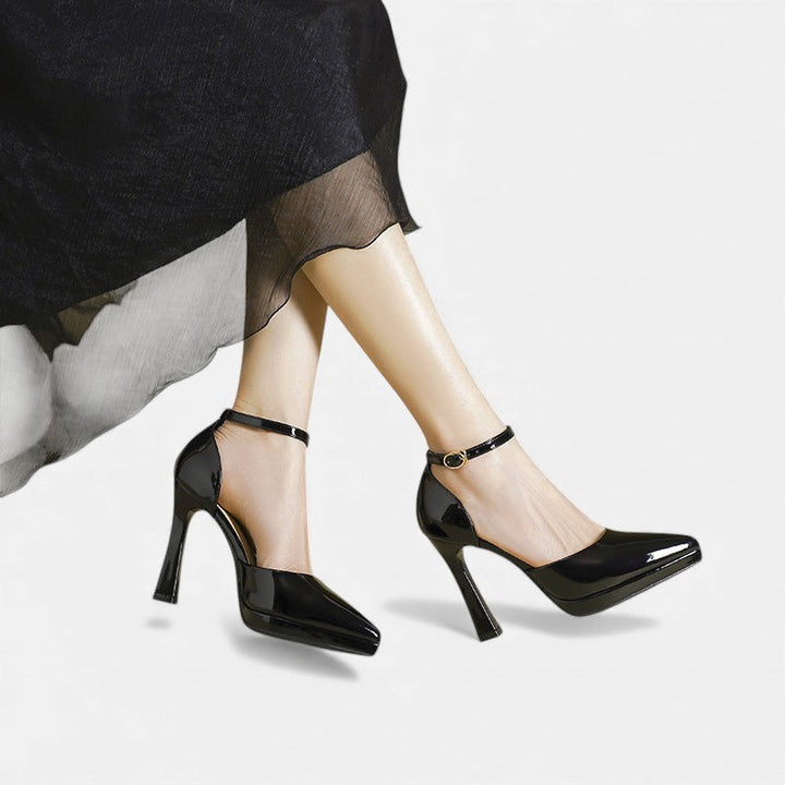 Evette™ | Tacchi in Pelle