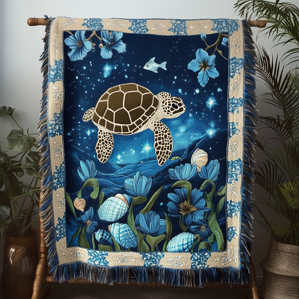 Manta Woven Ocean Voyager