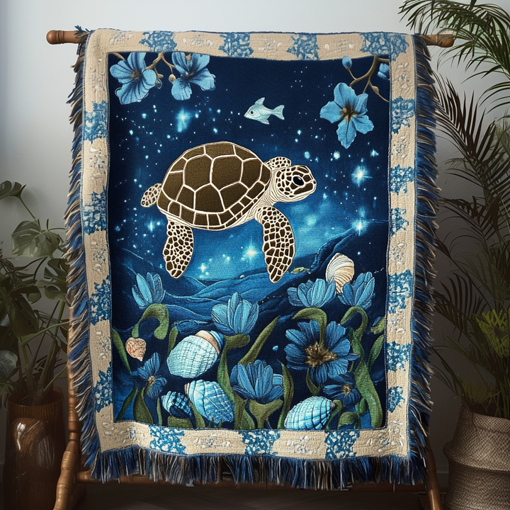 Manta Woven Ocean Voyager