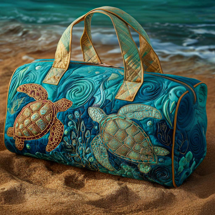 Bolsa de Viaje Doble Ocean Acolchada