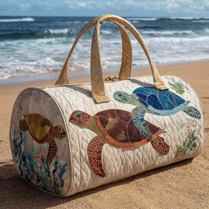 Bolsa de Viaje Acolchada Ocean Trio