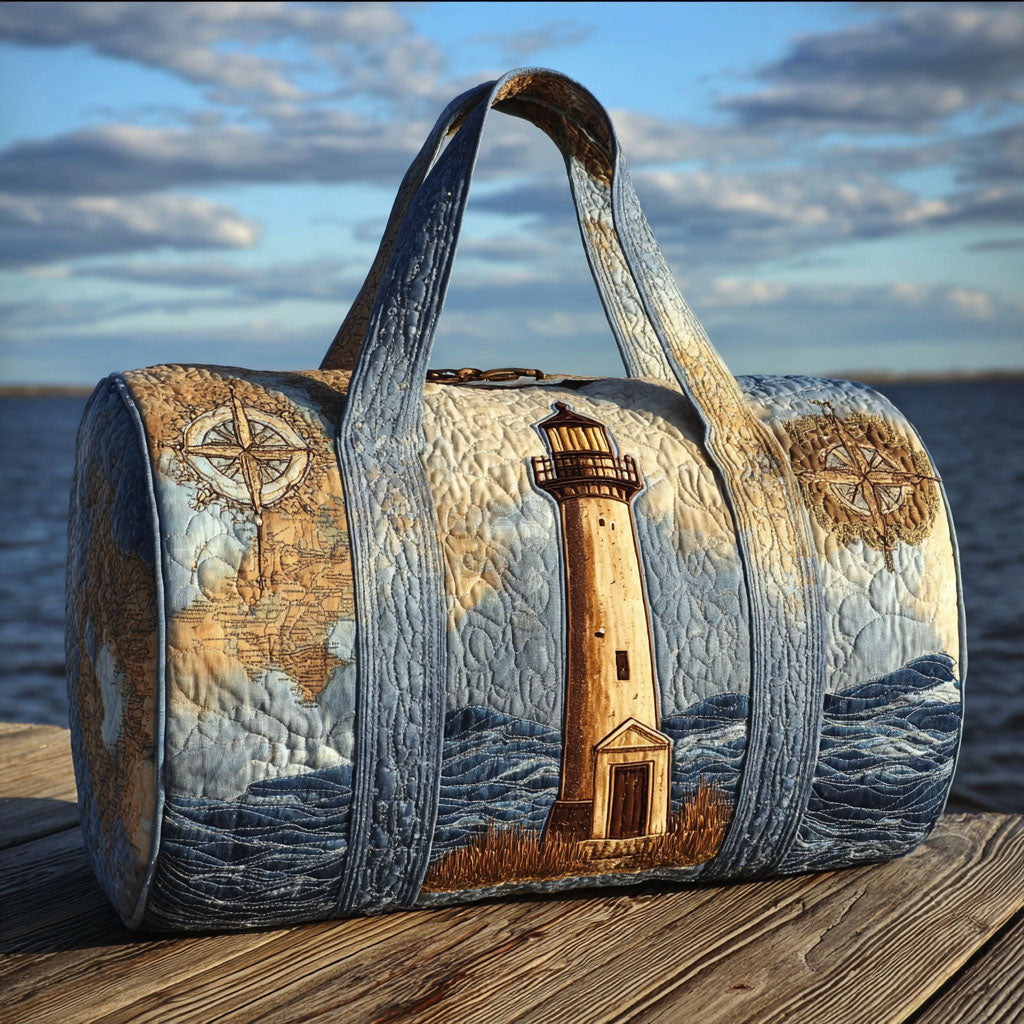 Bolsa de Viaje Acolchada Ocean Voyage