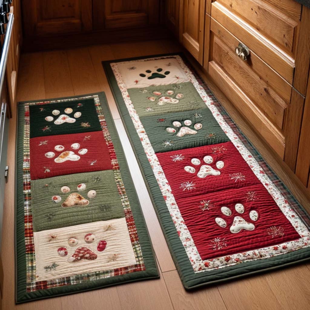Alfombra de Cocina Paw Comfort