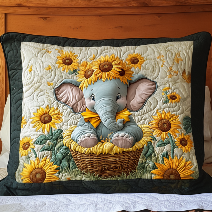Funda de Almohada de Edredón Gigante y Tranquilo