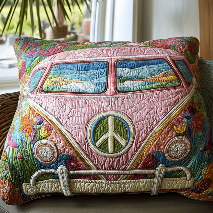 Funda de Almohada de Edredón de Viaje Pacífico