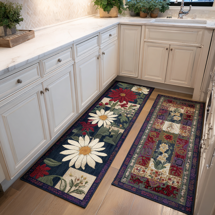 Alfombra de Cocina Petal Harmony