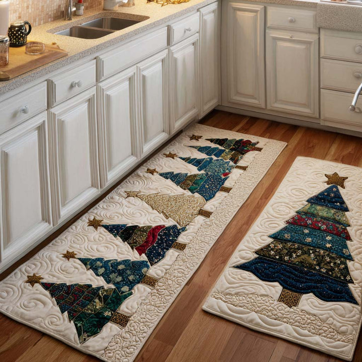 Alfombra de Área de Aroma a Pino para Cocina