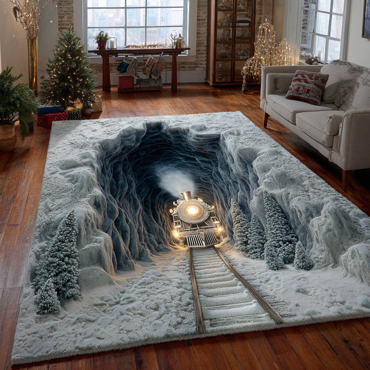 Alfombra de Navidad