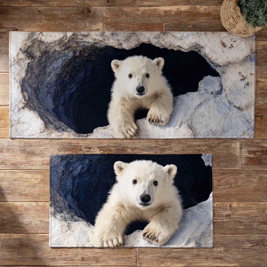 Alfombra de Cocina Polar Silence