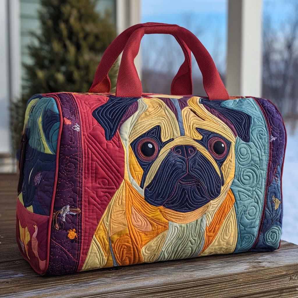 Bolsa de Viaje Puglet Charm con Acolchado