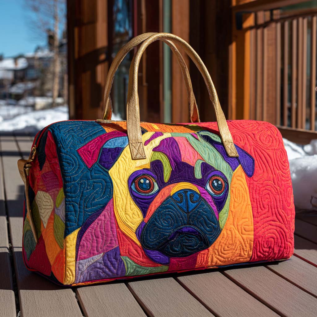 Bolsa de Viaje Puglet Joy Acolchada