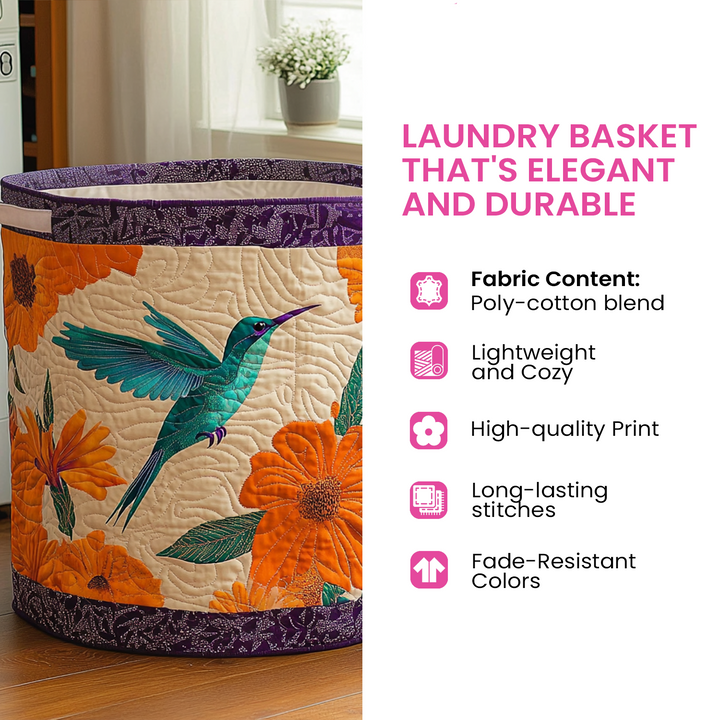 Cesta de Ropa Acolchada para Gatos Perezosos