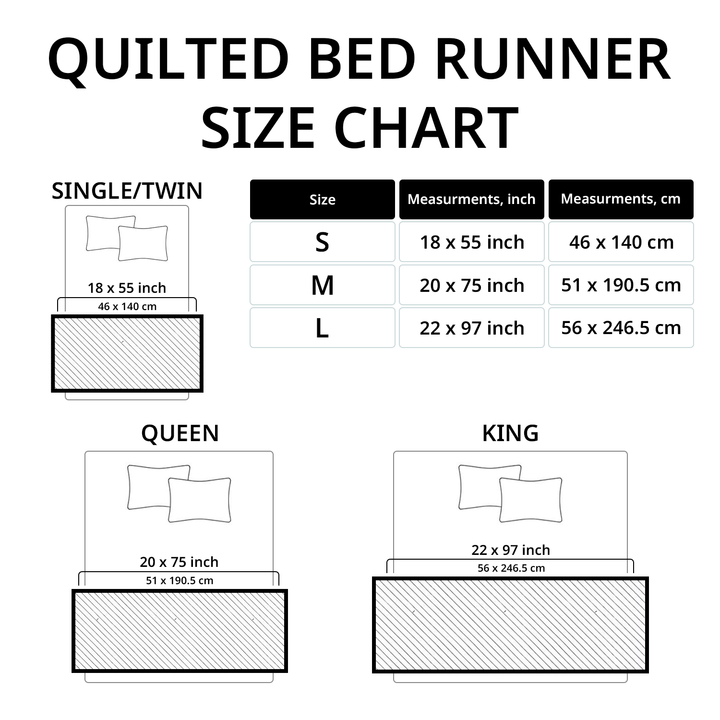 Caminito de Cama Acolchado de Navidad Oceánica