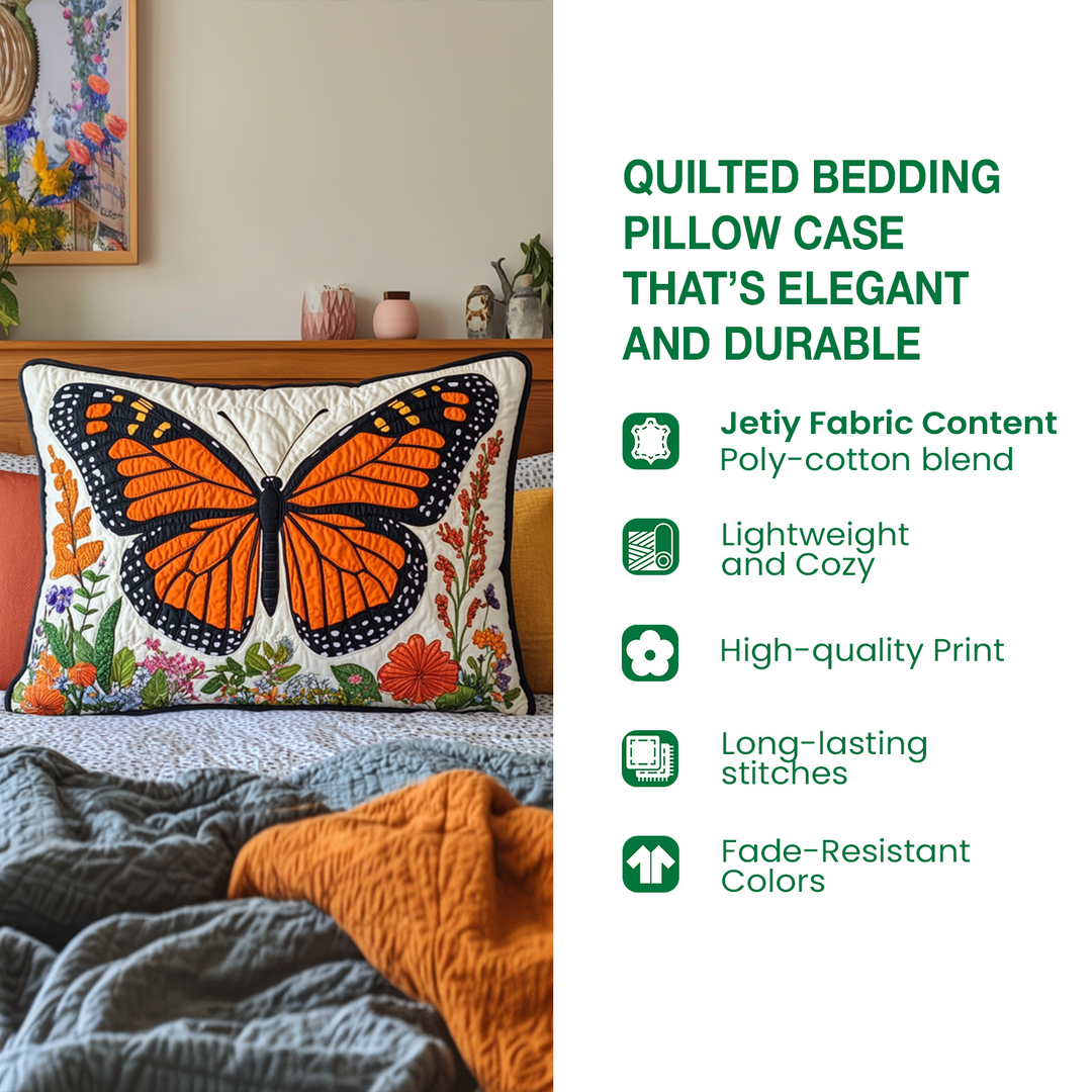 Funda de Almohada de Edredón Wild Bluebonnet