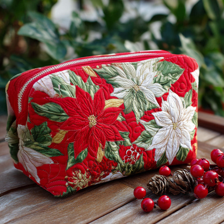 Bolsa de Maquillaje Acolchada Radiante