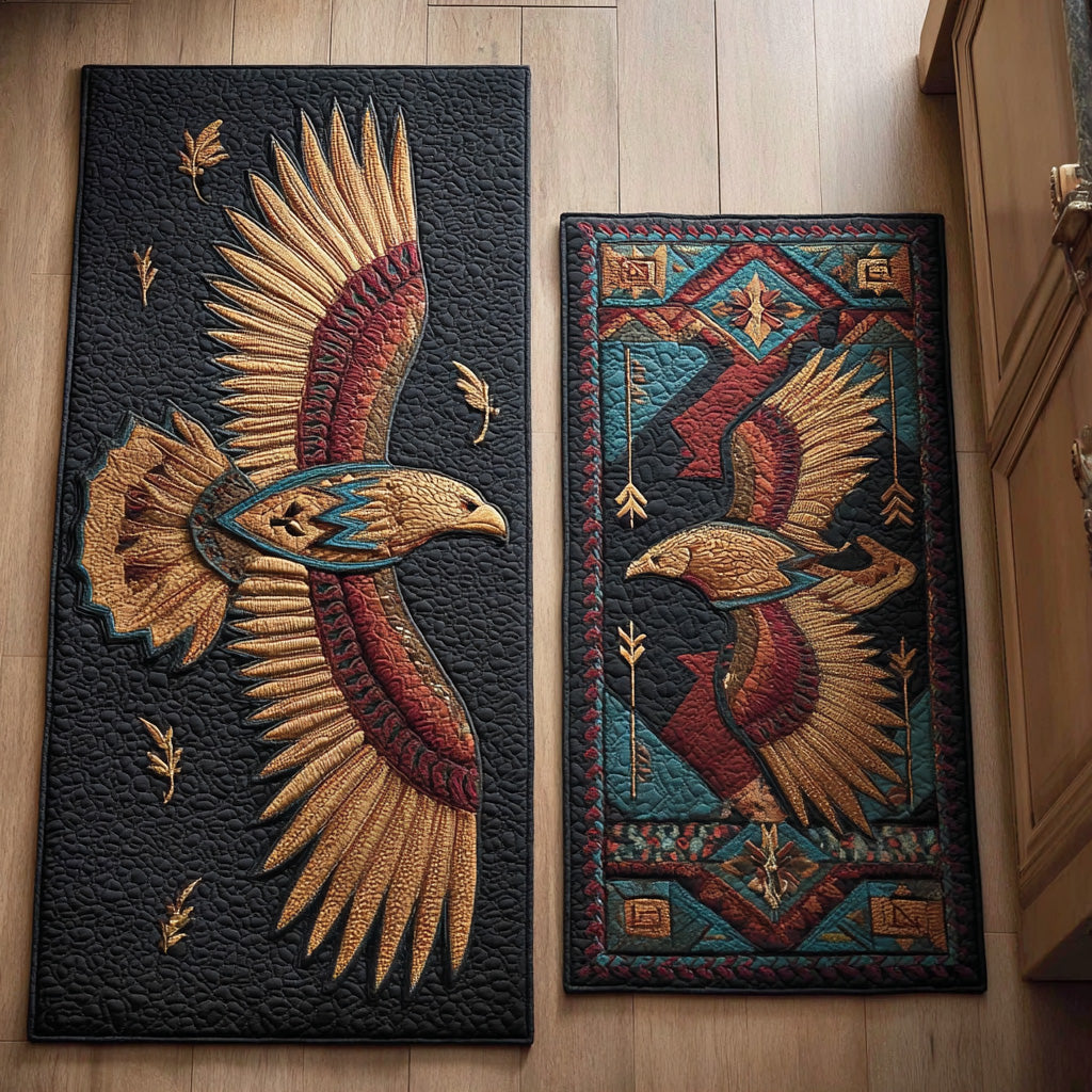 Alfombra de Cocina Rising Feather